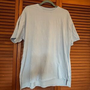 Storia Sky Blue Short Sleeve Tee